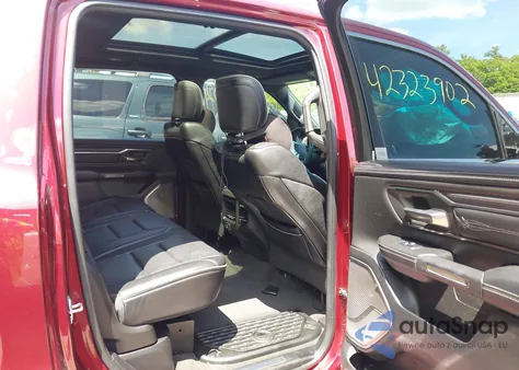 2019 Ram 1500 Limited 4X4 5'7 Box из США, поврежденный, VIN 1C6SRFHT6KN809600